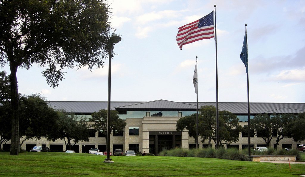 VALERO ENERGY CORP/TX