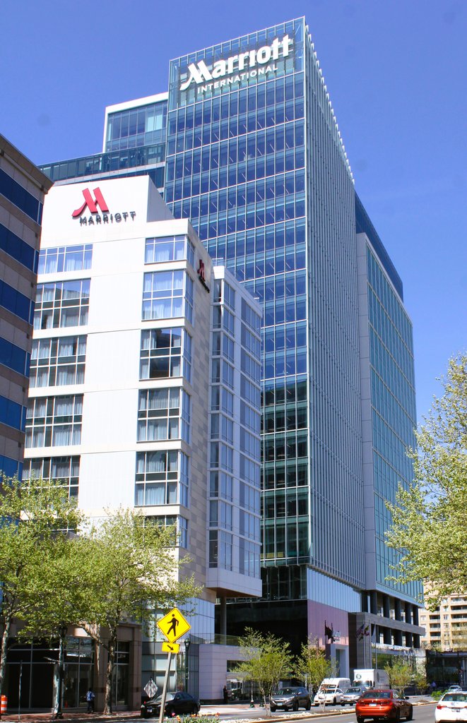 MARRIOTT INTERNATIONAL INC /MD/