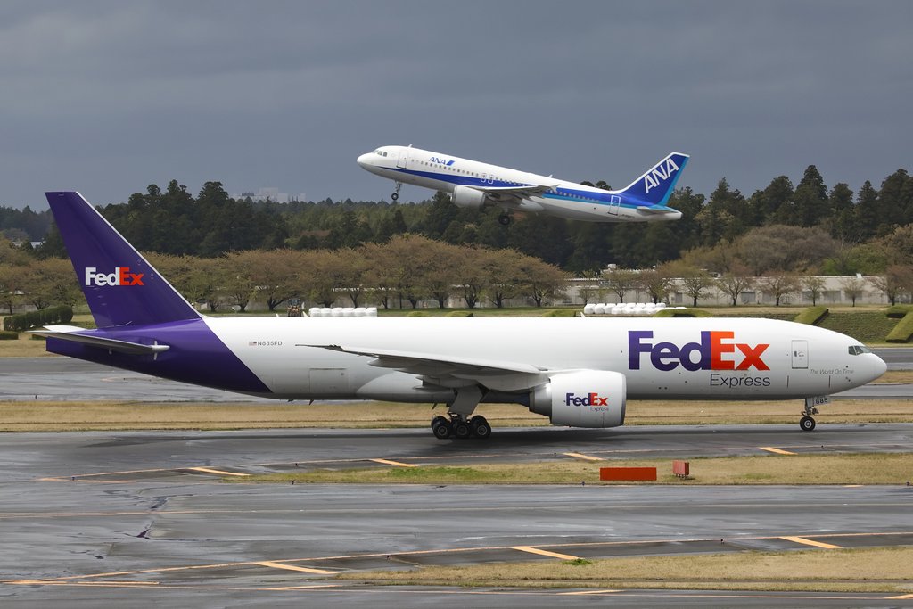 FEDEX CORP