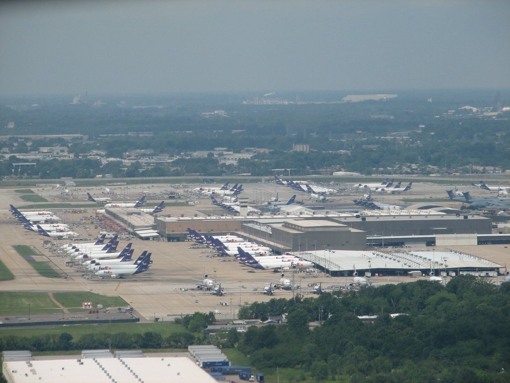 FEDEX CORP
