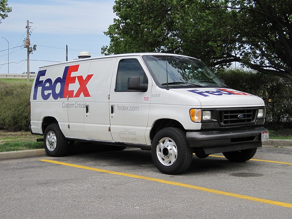 FEDEX CORP