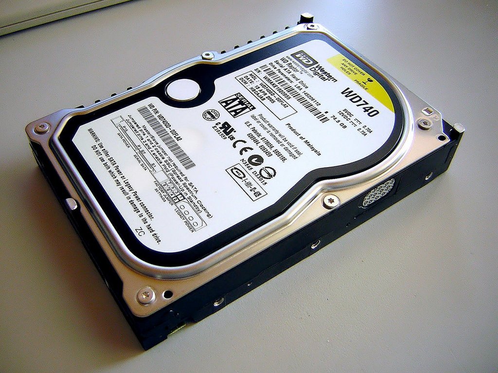 WESTERN DIGITAL CORP