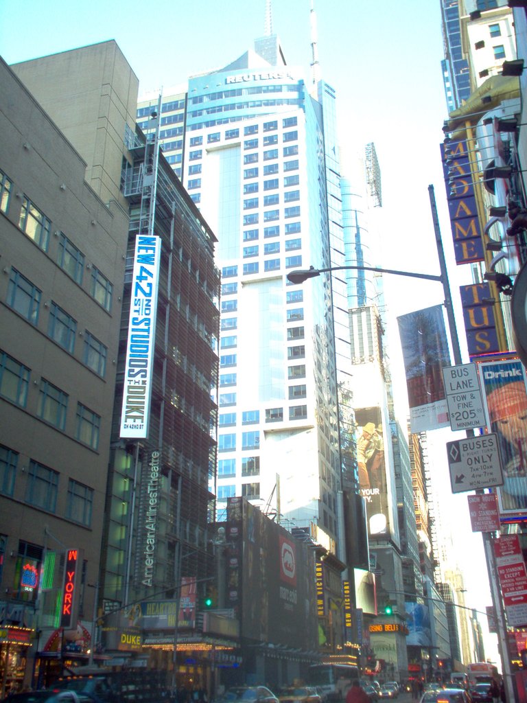 THOMSON REUTERS CORP /CAN/