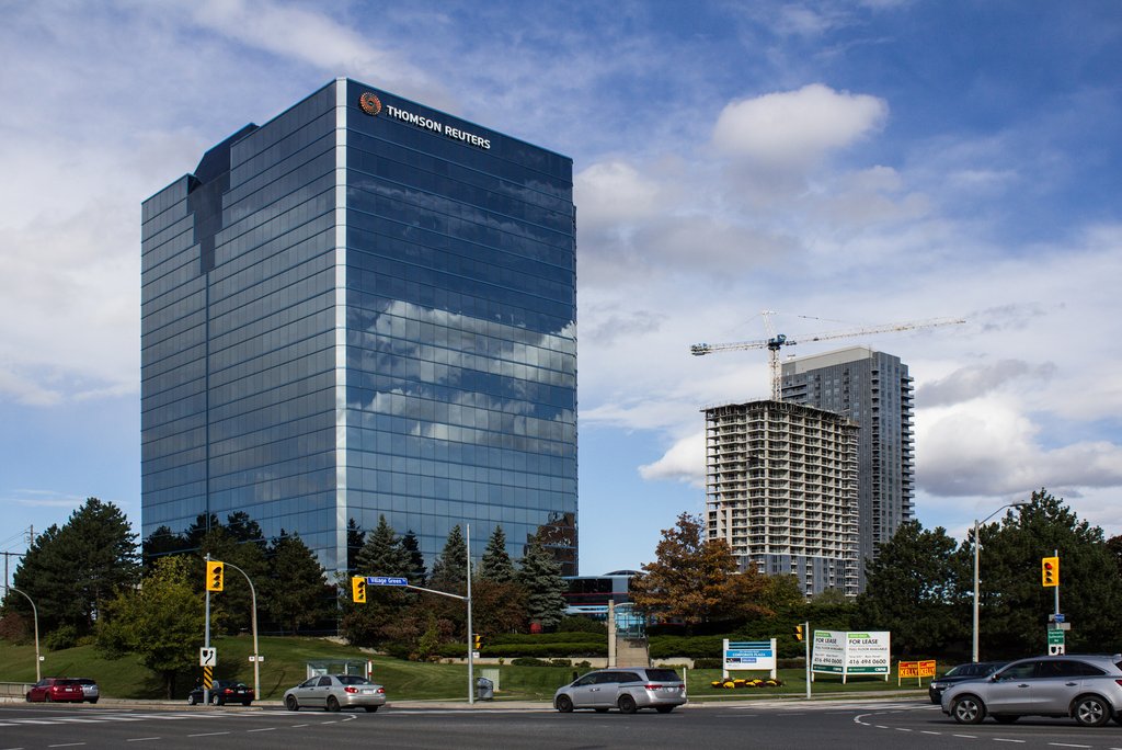 THOMSON REUTERS CORP /CAN/