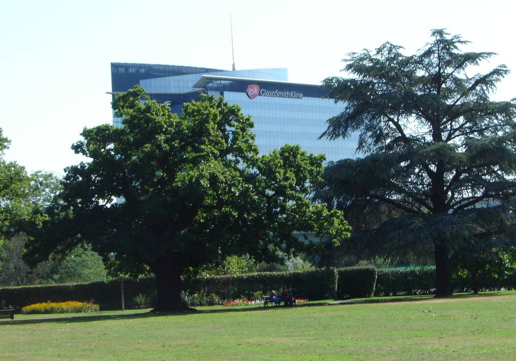 GSK plc