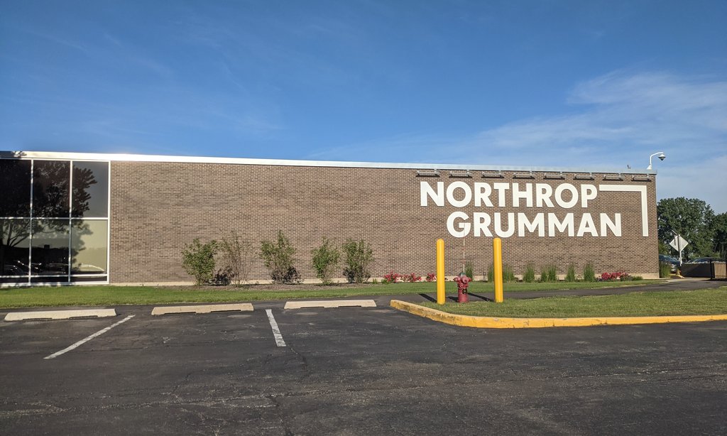 NORTHROP GRUMMAN CORP /DE/