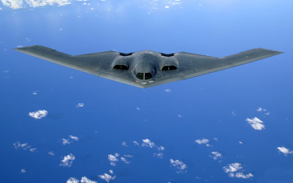 NORTHROP GRUMMAN CORP /DE/