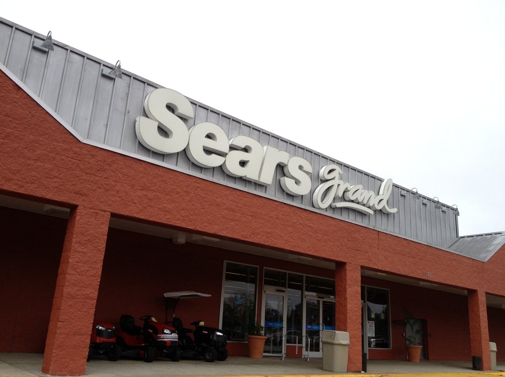 SEARS HOLDINGS CORP