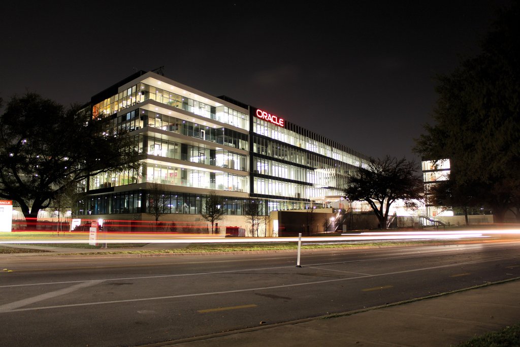 ORACLE CORP