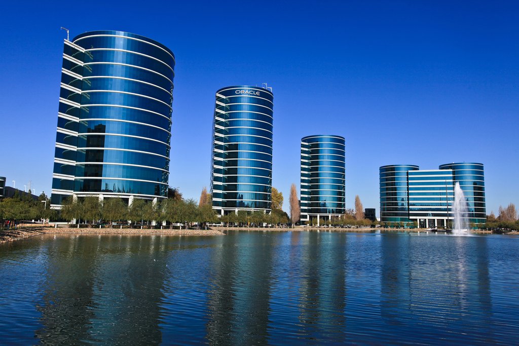 ORACLE CORP