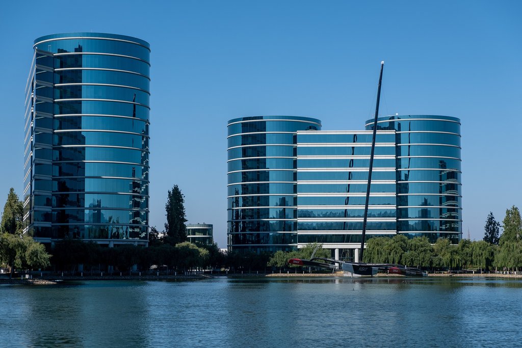 ORACLE CORP