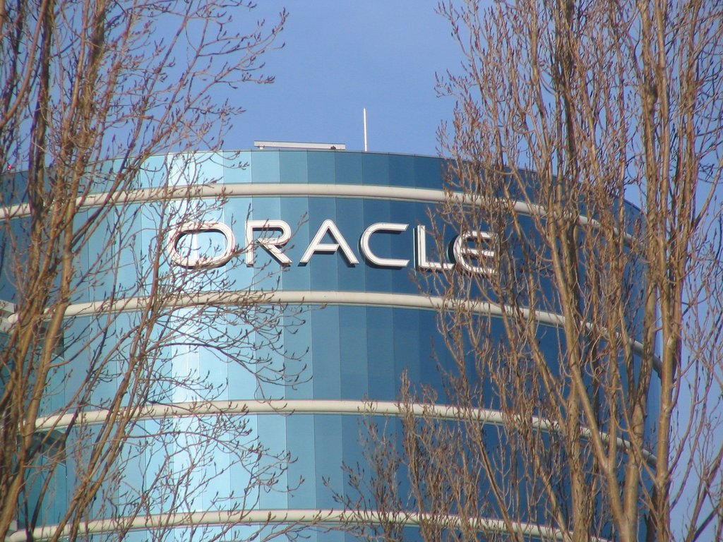 ORACLE CORP