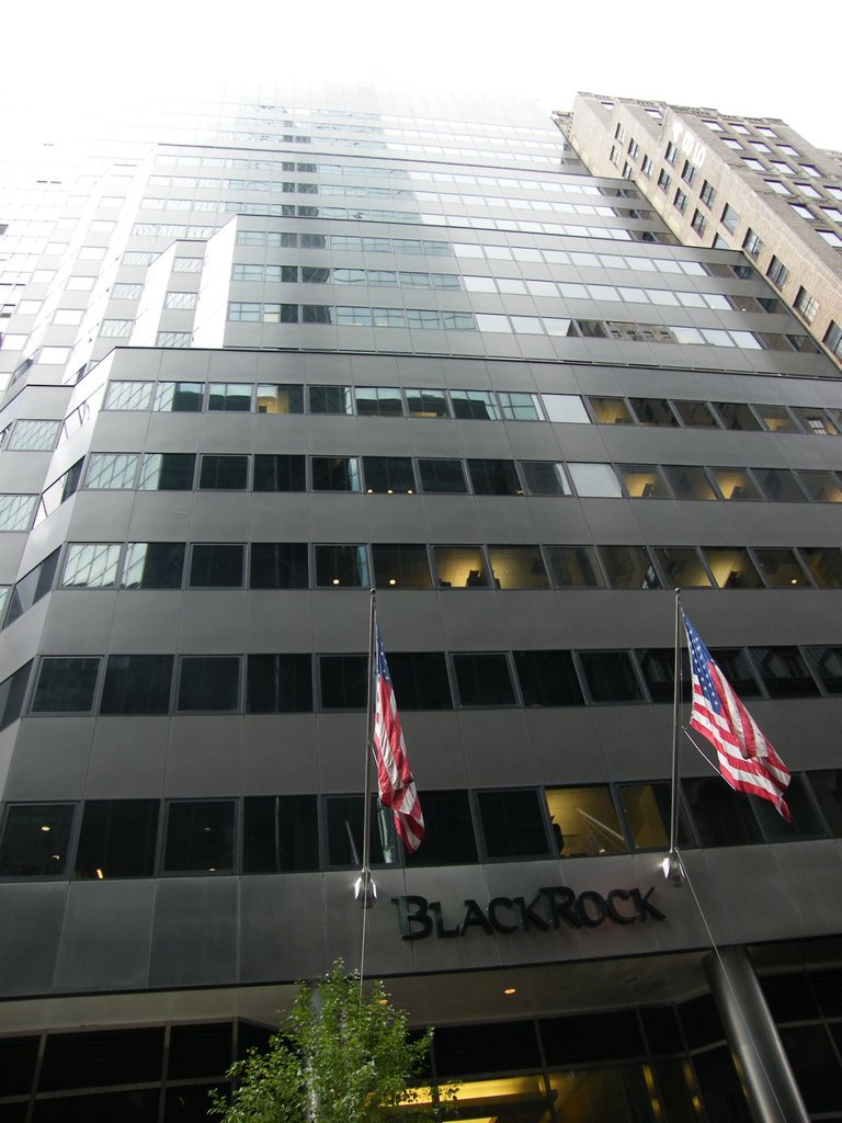 BlackRock Inc.