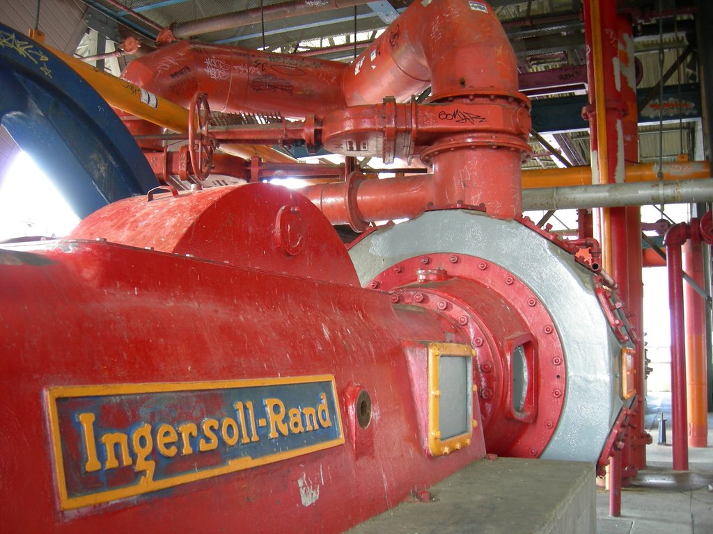Ingersoll-Rand plc