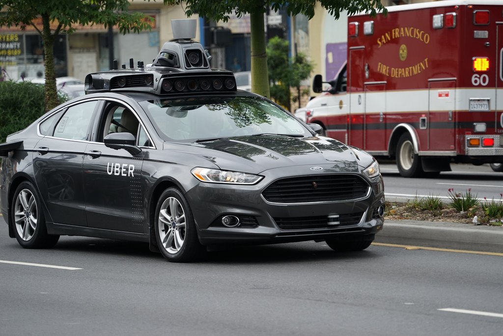 Uber Technologies, Inc.