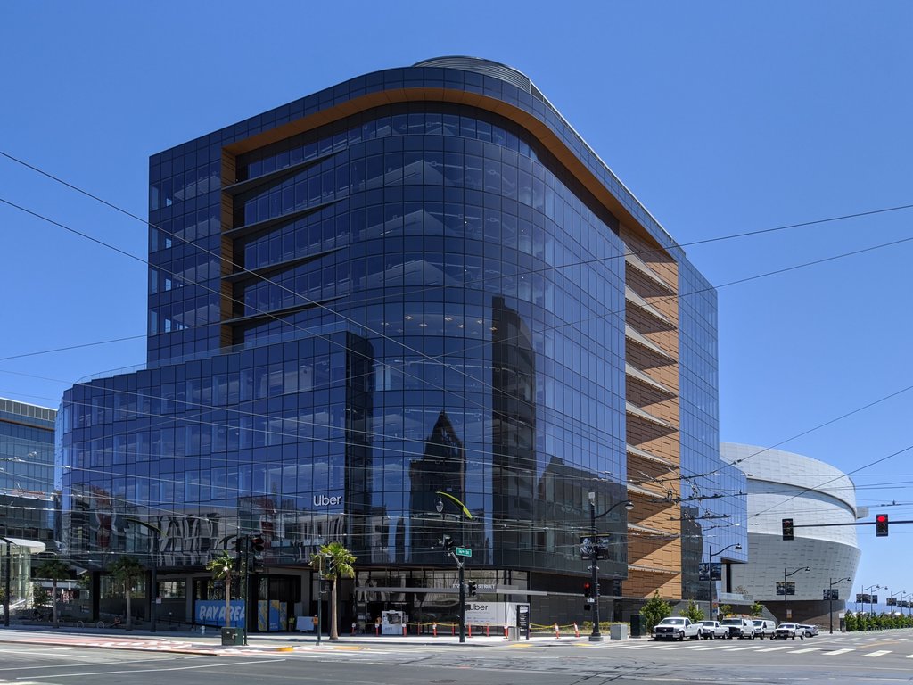 Uber Technologies, Inc.