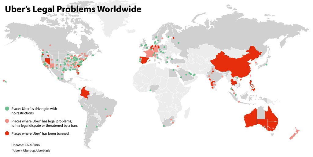 Uber Technologies, Inc.