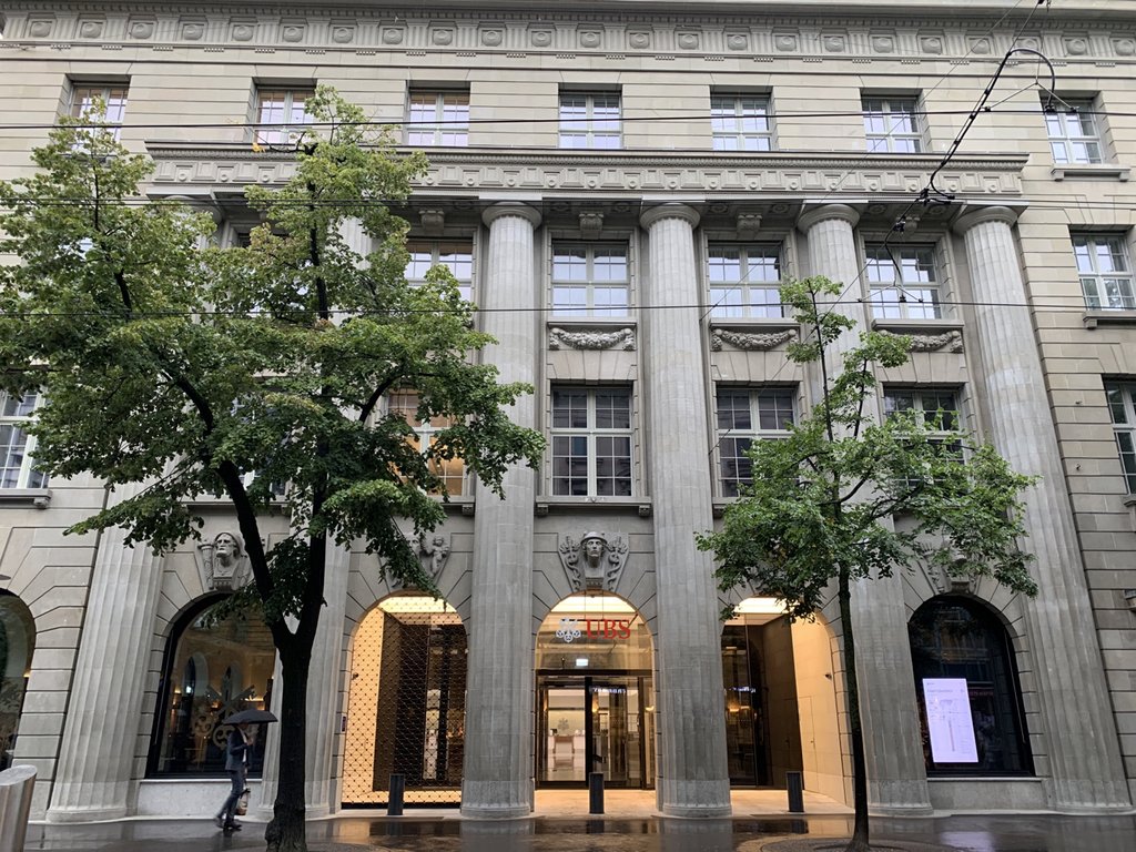 UBS Group AG
