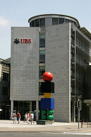 UBS Group AG