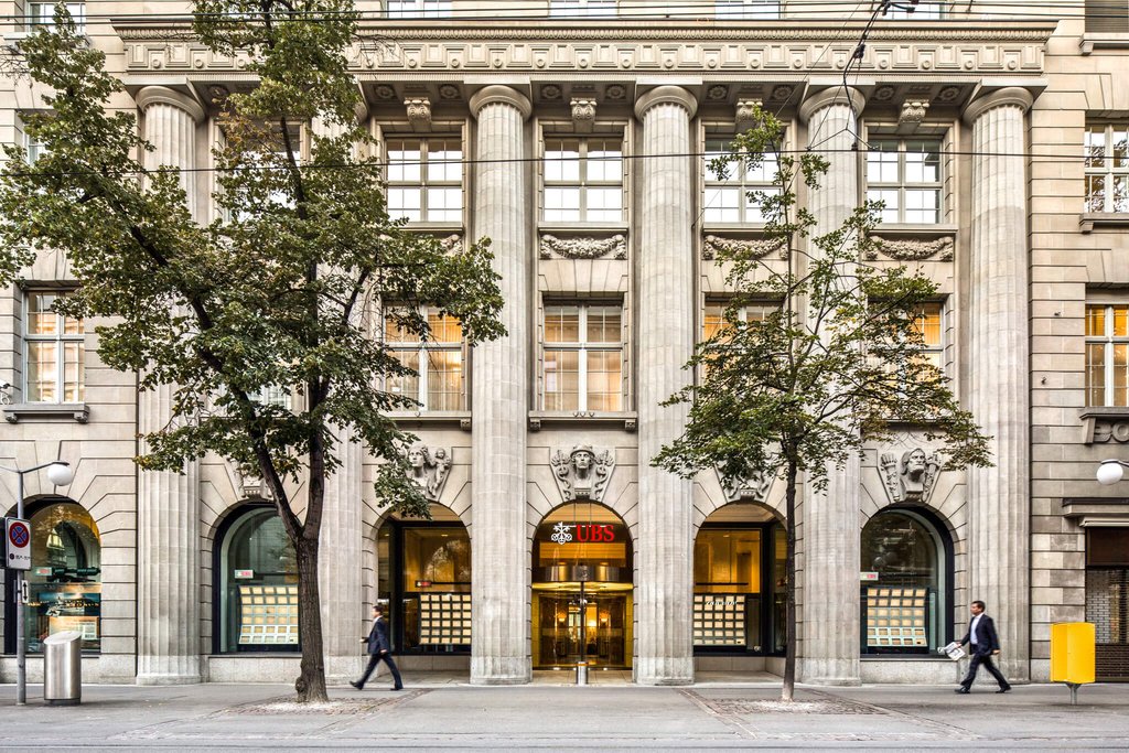 UBS Group AG