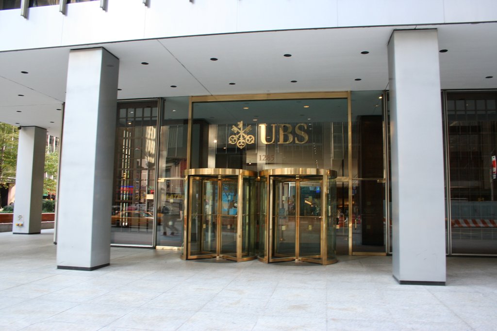 UBS Group AG