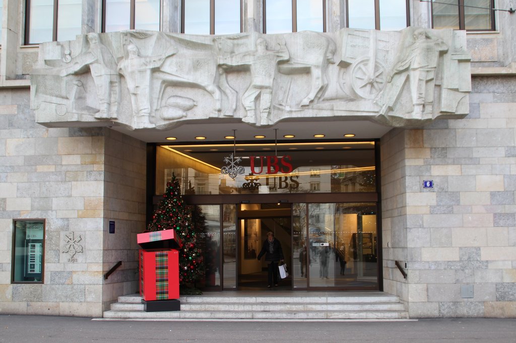 UBS Group AG