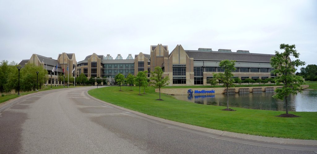 Medtronic plc