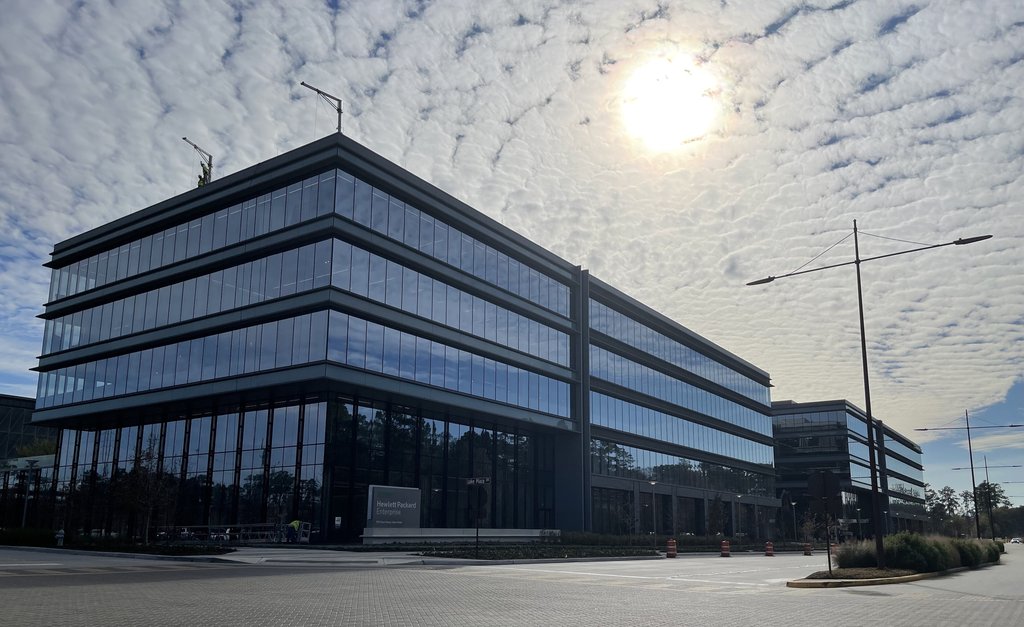 Hewlett Packard Enterprise Co