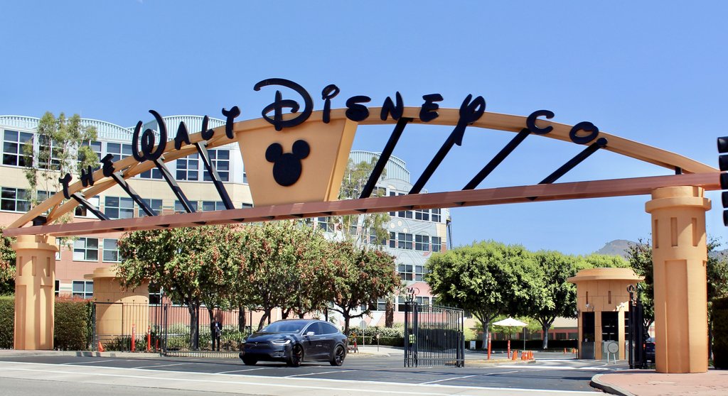 Walt Disney Co