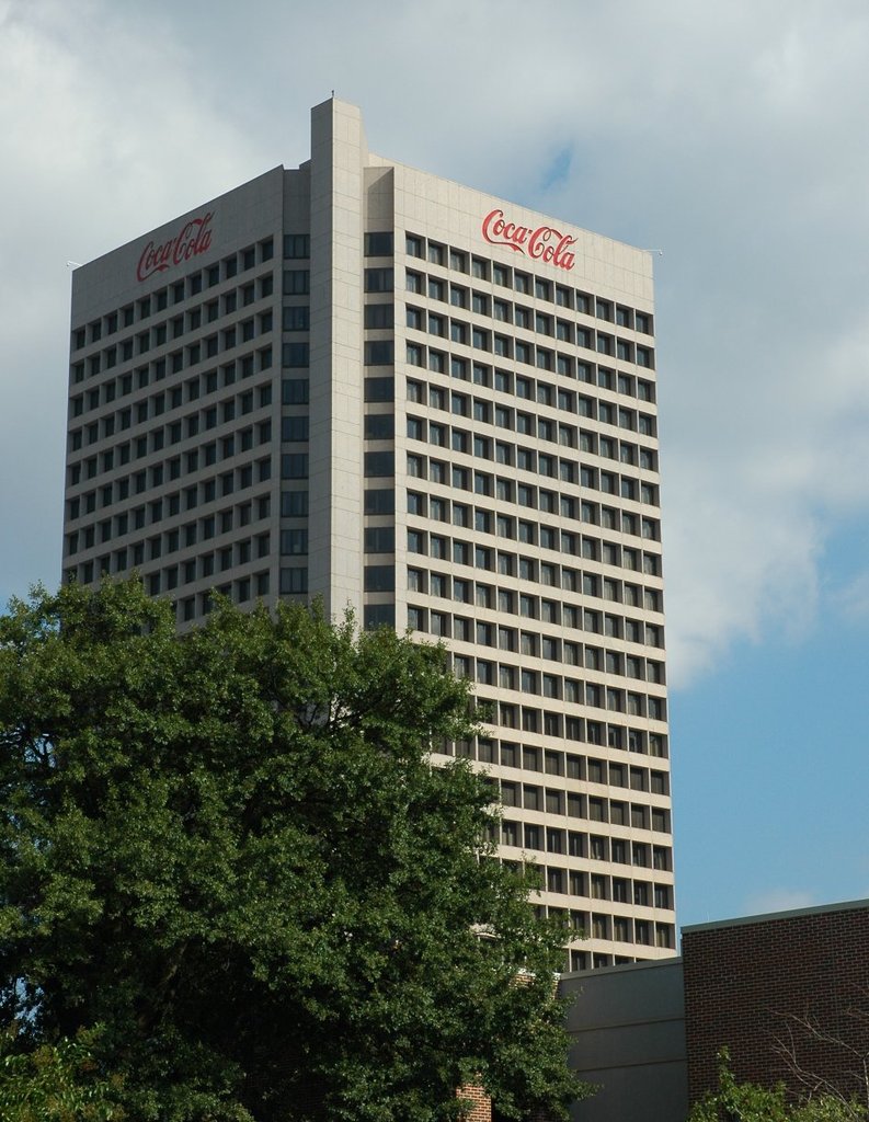 THE COCA-COLA COMPANY