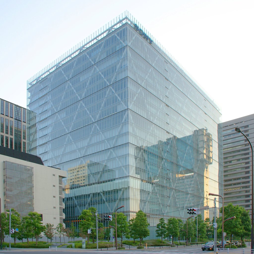 SONY CORP