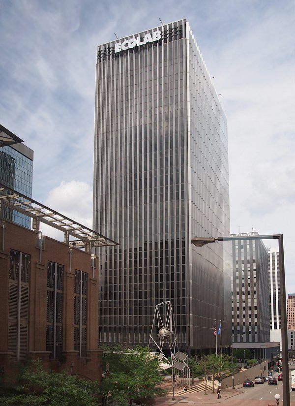 ECOLAB INC