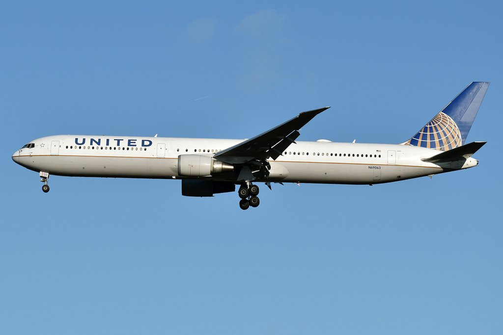 UNITED AIRLINES, INC.