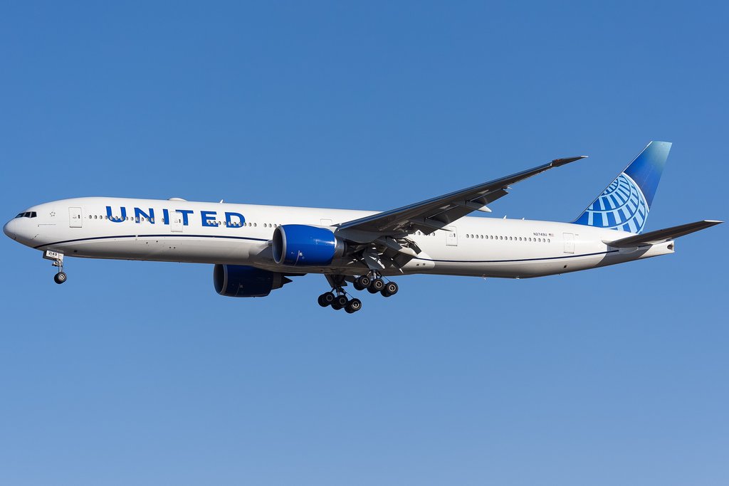 UNITED AIRLINES, INC.