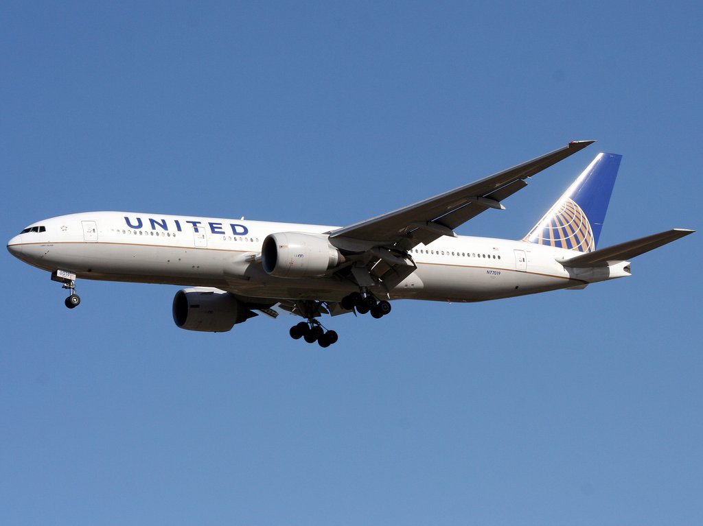 UNITED AIRLINES, INC.