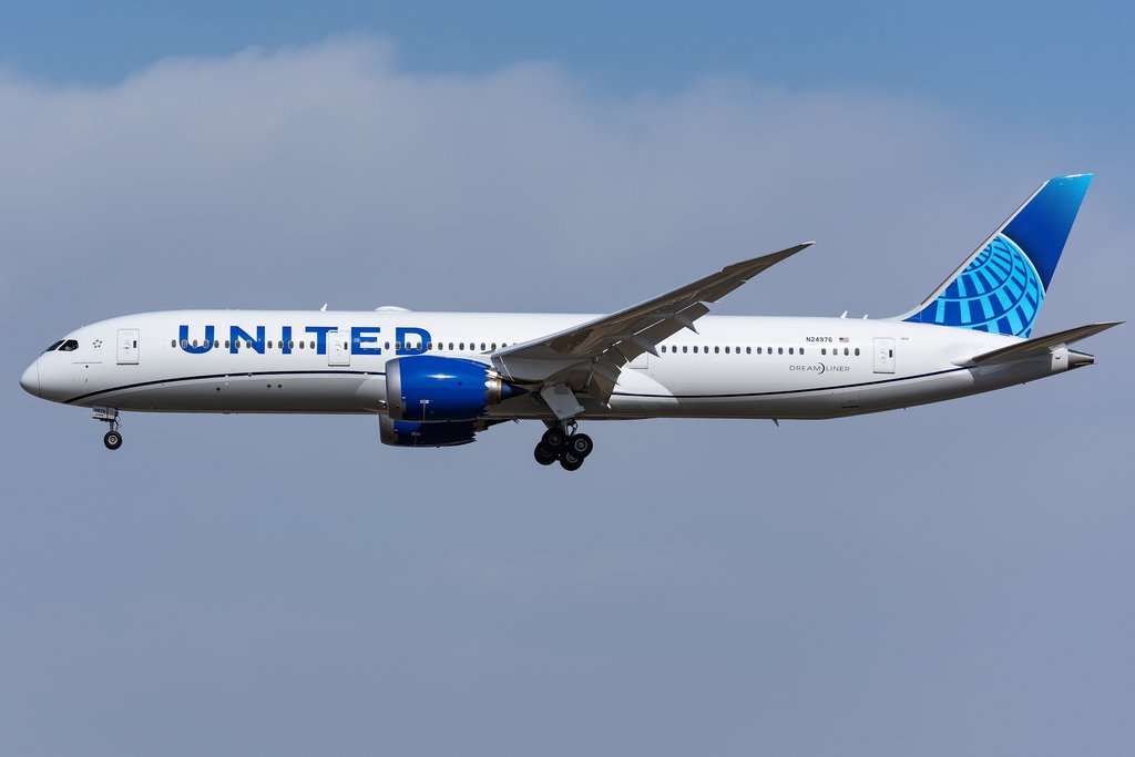 UNITED AIRLINES, INC.