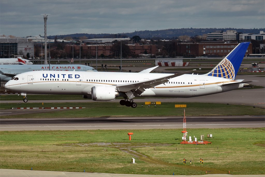 UNITED AIRLINES, INC.