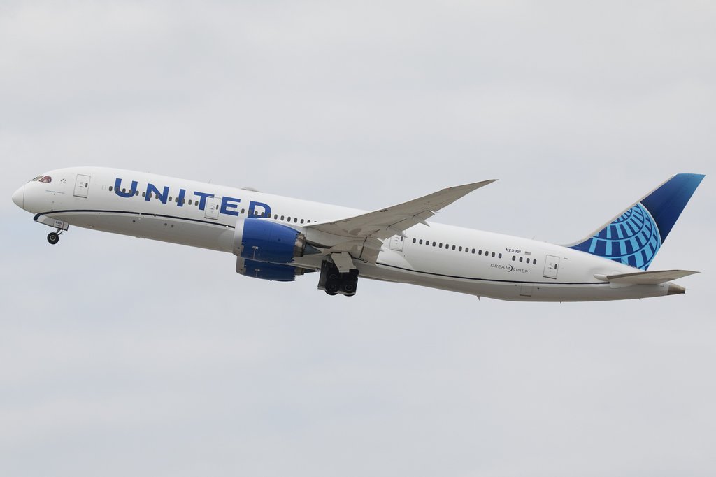 UNITED AIRLINES, INC.