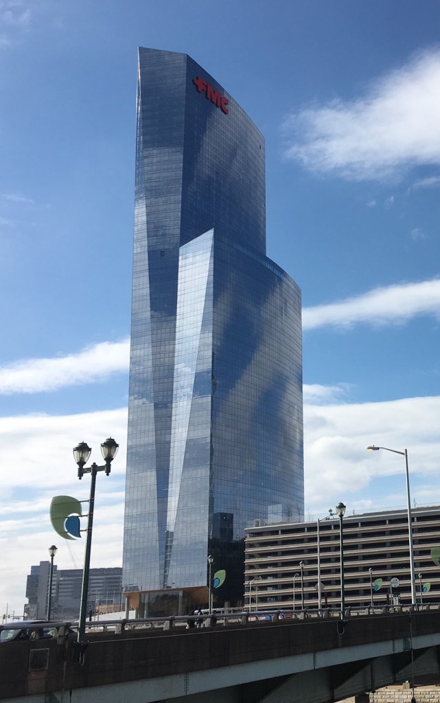 FMC CORP