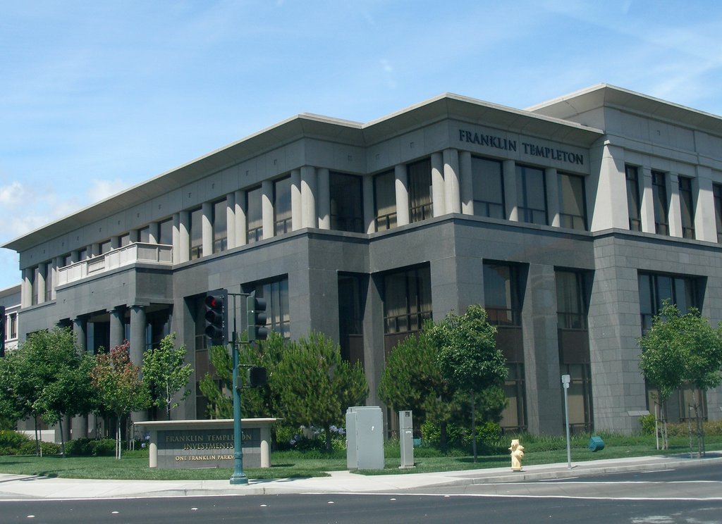 FRANKLIN RESOURCES INC