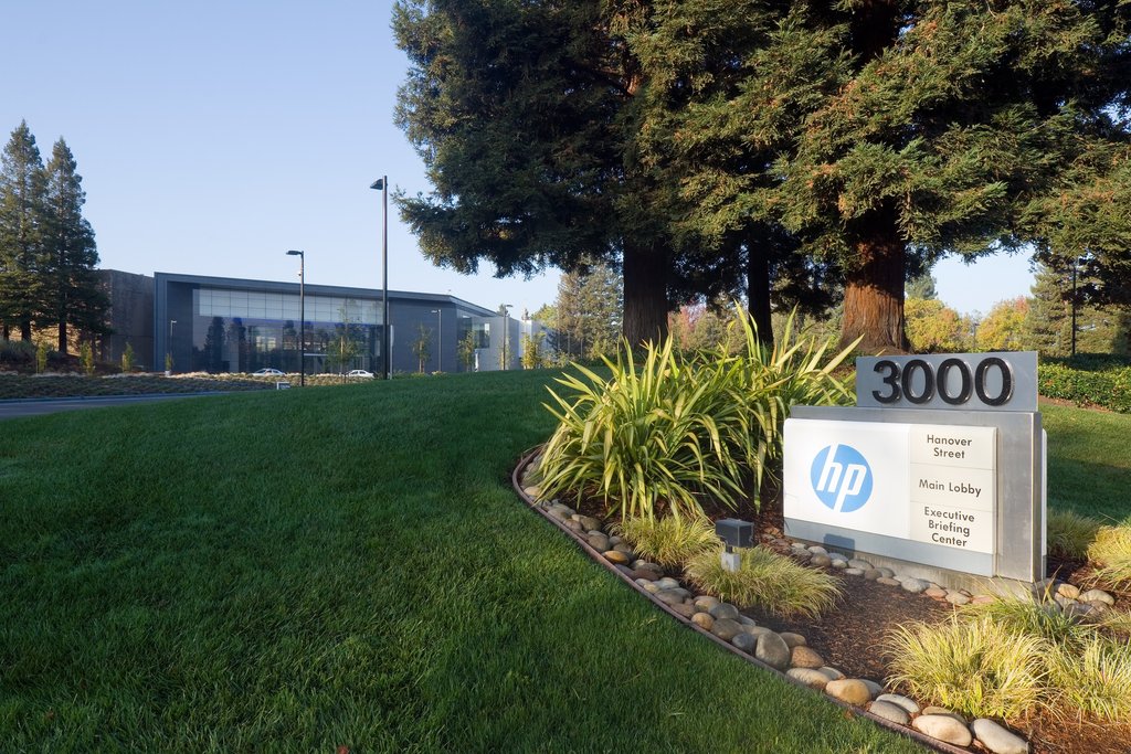 HEWLETT PACKARD CO