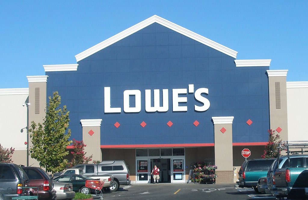 LOWES COMPANIES INC