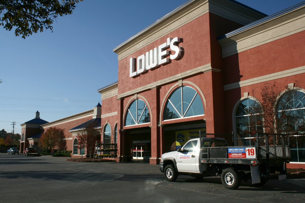 LOWES COMPANIES INC