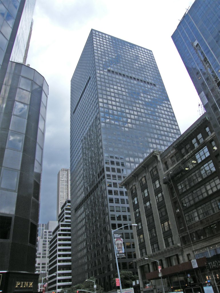 MARSH & MCLENNAN COMPANIES, INC.