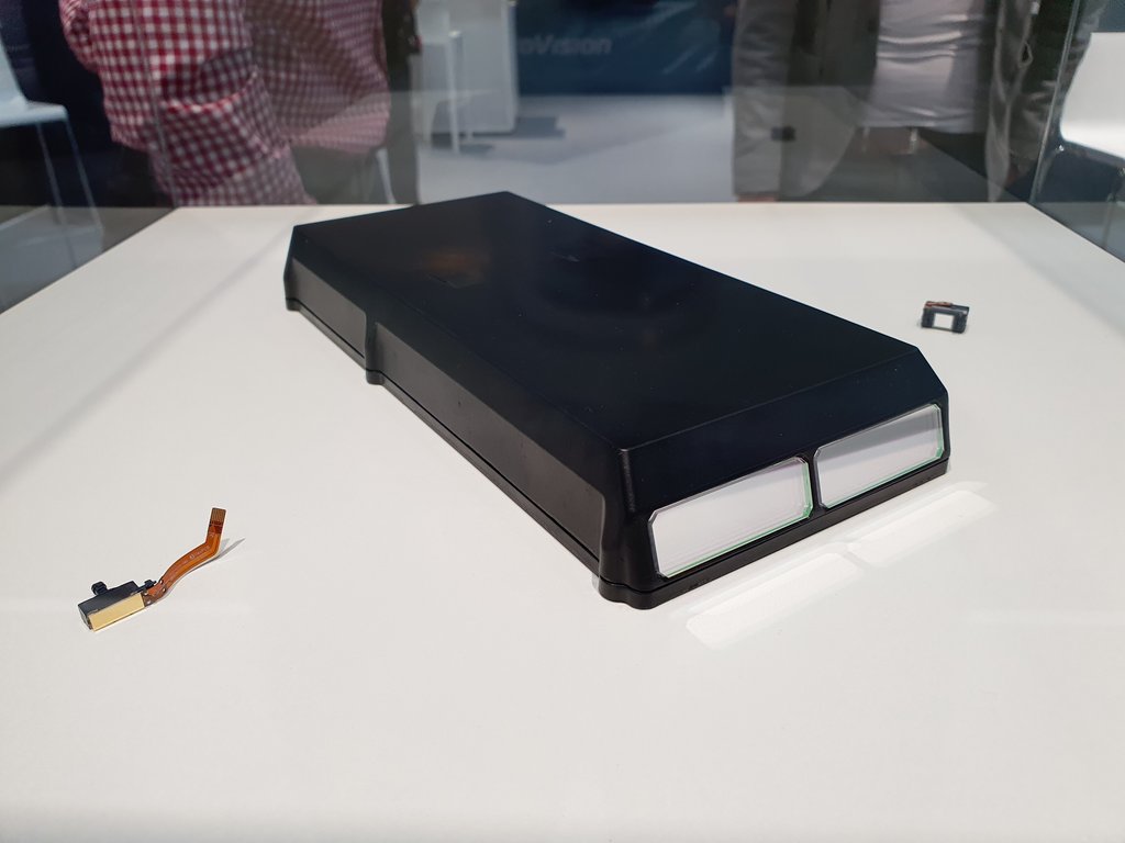 MICROVISION INC