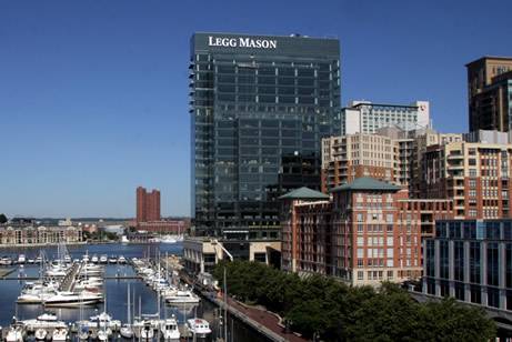 LEGG MASON, INC.