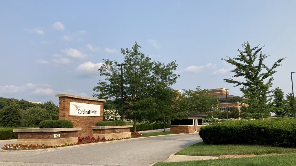 CARDINAL HEALTH INC