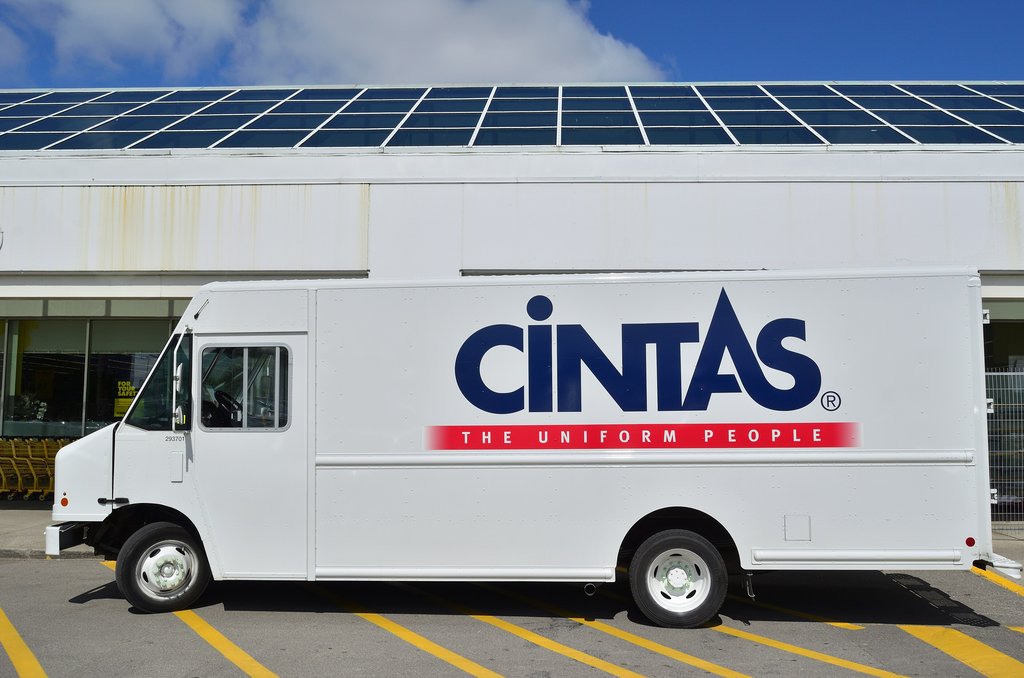 Cintas Corp