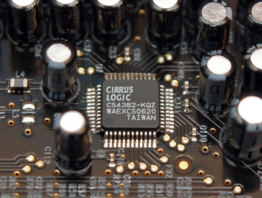 CIRRUS LOGIC, INC.