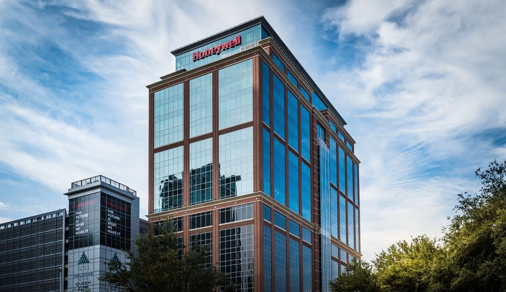 HONEYWELL INTERNATIONAL INC